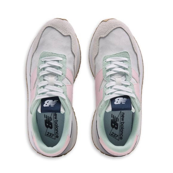 New Balance Women's 237 Retro Sneaker - Picture 4 of 16
